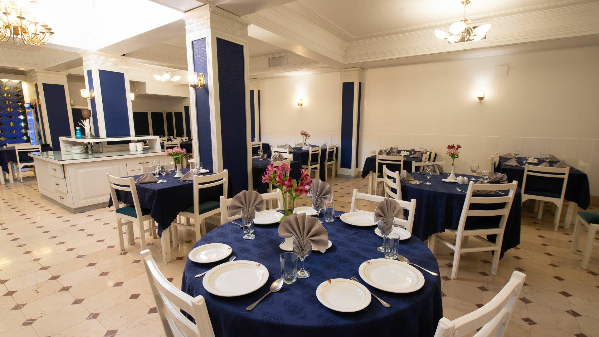 هتل ارگ شیراز رستوارن 1