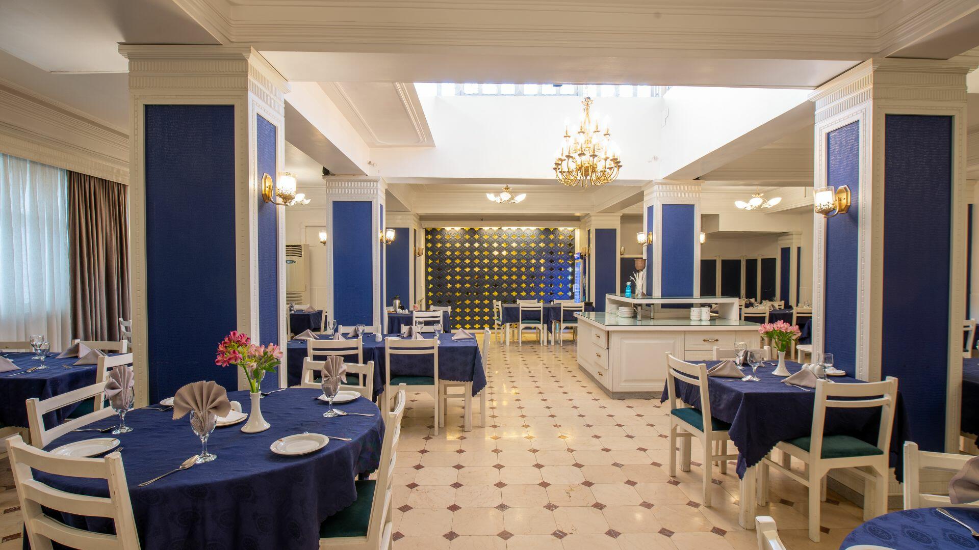 هتل ارگ شیراز رستوارن 2