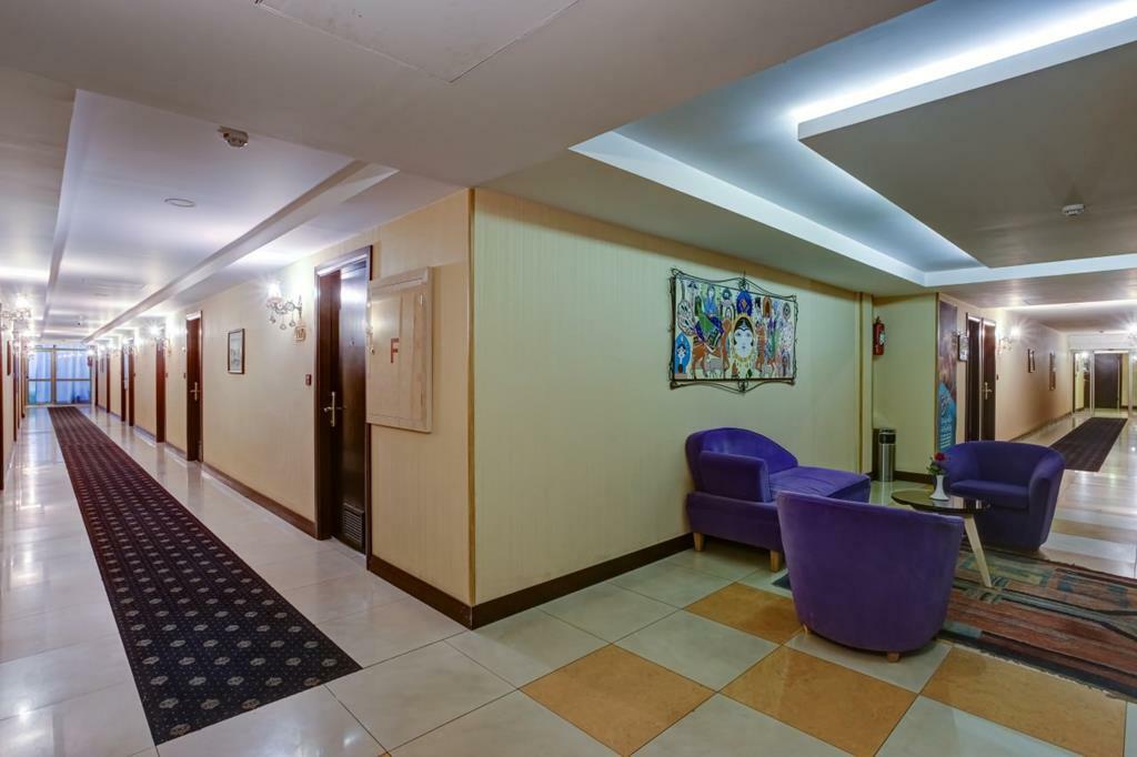 هتل ارگ شیراز فضای داخلی هتل 2