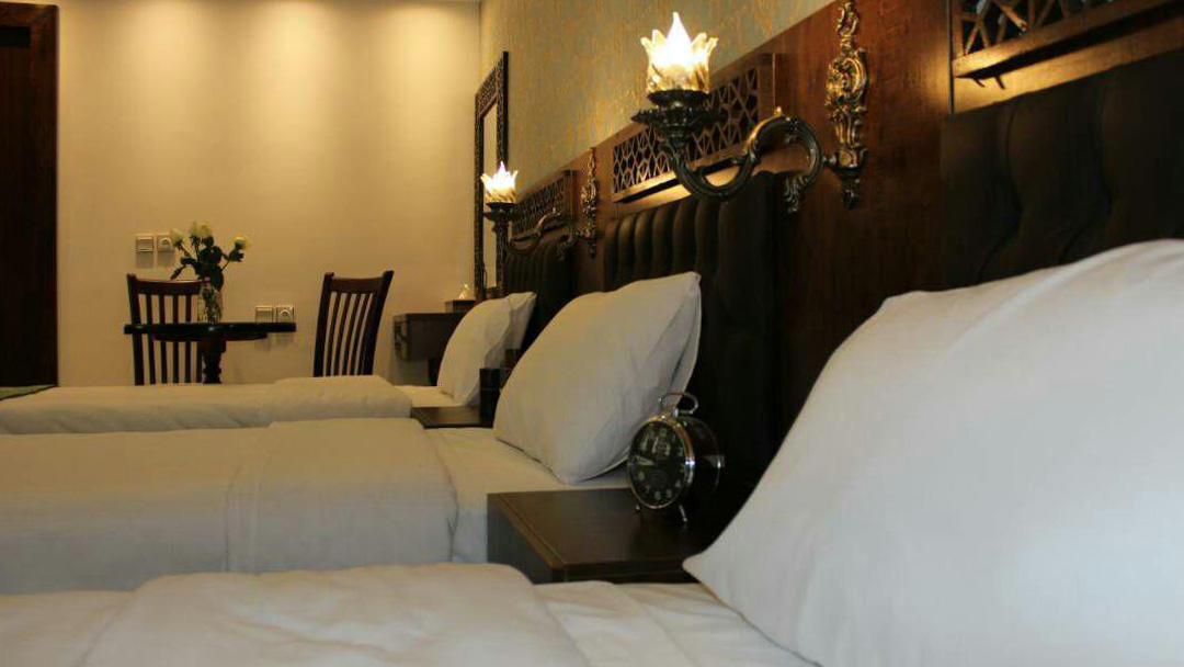 هتل وکیل شیراز سه تخته 3