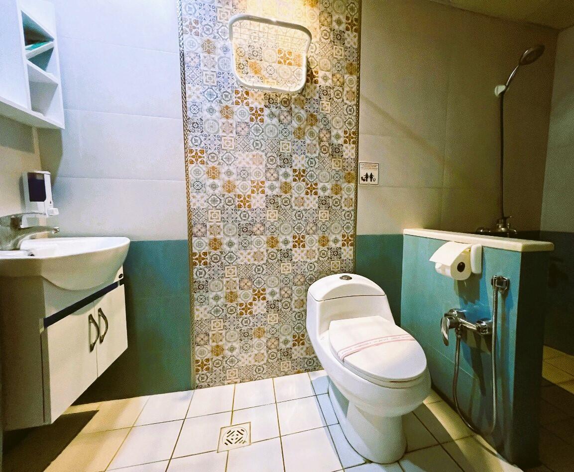 هتل وکیل شیراز سرویس بهداشتی