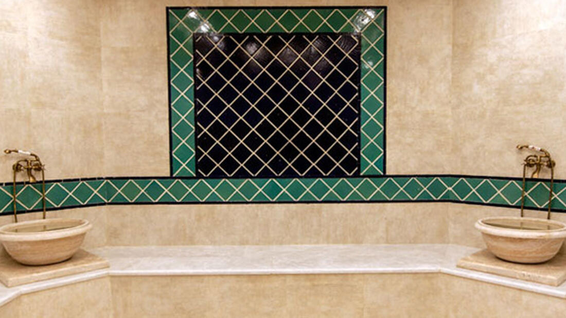 هتل زندیه شیراز حمام سنتی