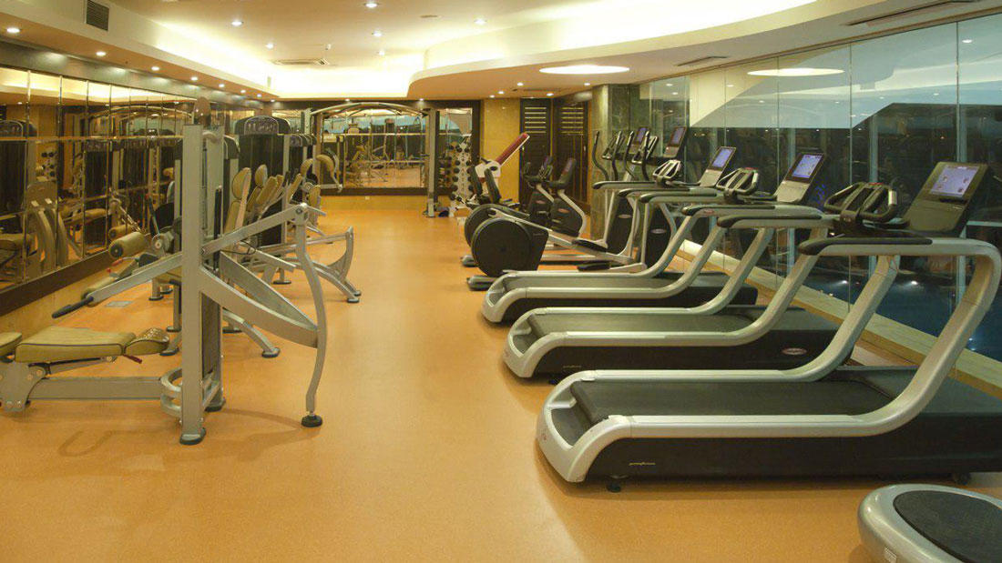 هتل بزرگ شیراز مجموعه ورزشی 9