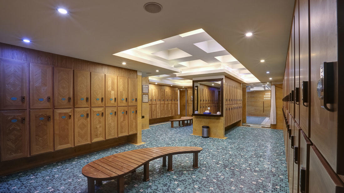 هتل بزرگ شیراز مجموعه ورزشی 6