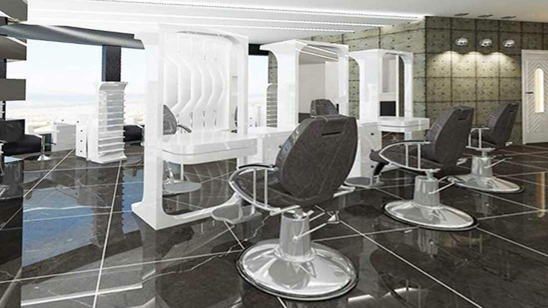 هتل بزرگ شیراز سالن زیبایی بانوان 2