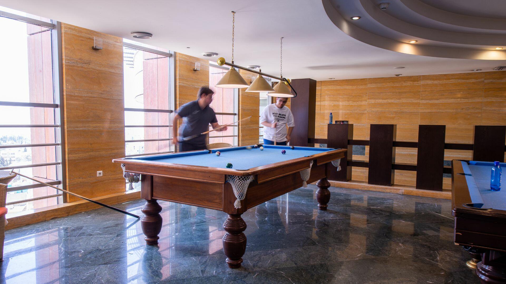 هتل بزرگ شیراز مجموعه ورزشی 10