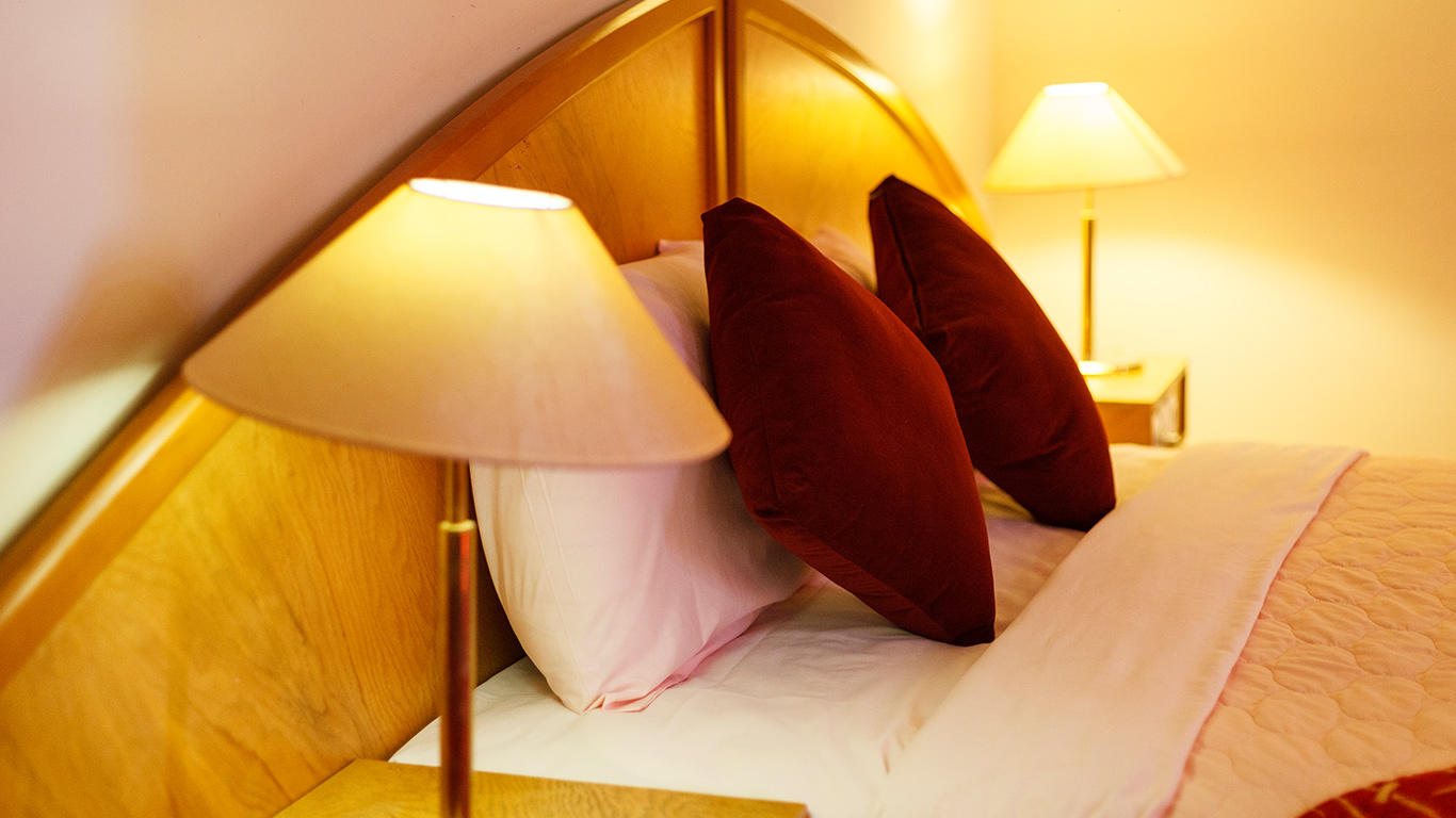 هتل بین المللی پارس شیراز اتاق دو تخته دابل 2