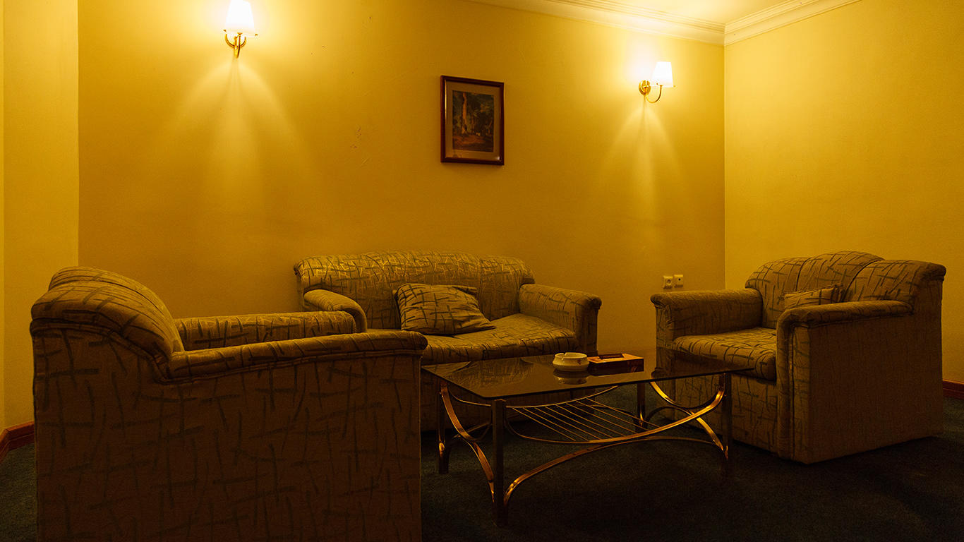 هتل بین المللی پارس شیراز فضای داخلی اتاق ها 1