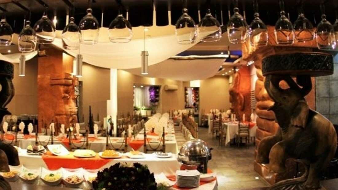 هتل بین المللی پارس شیراز رستوران 8