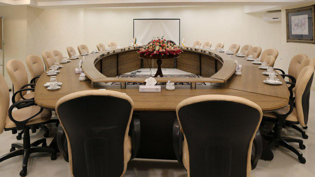 هتل هرمز بندرعباس سالن کنفرانس