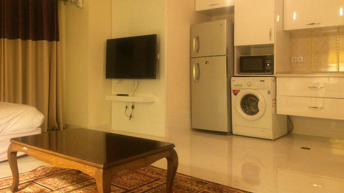 هتل هرمز بندرعباس فضای داخلی اتاق ها 1