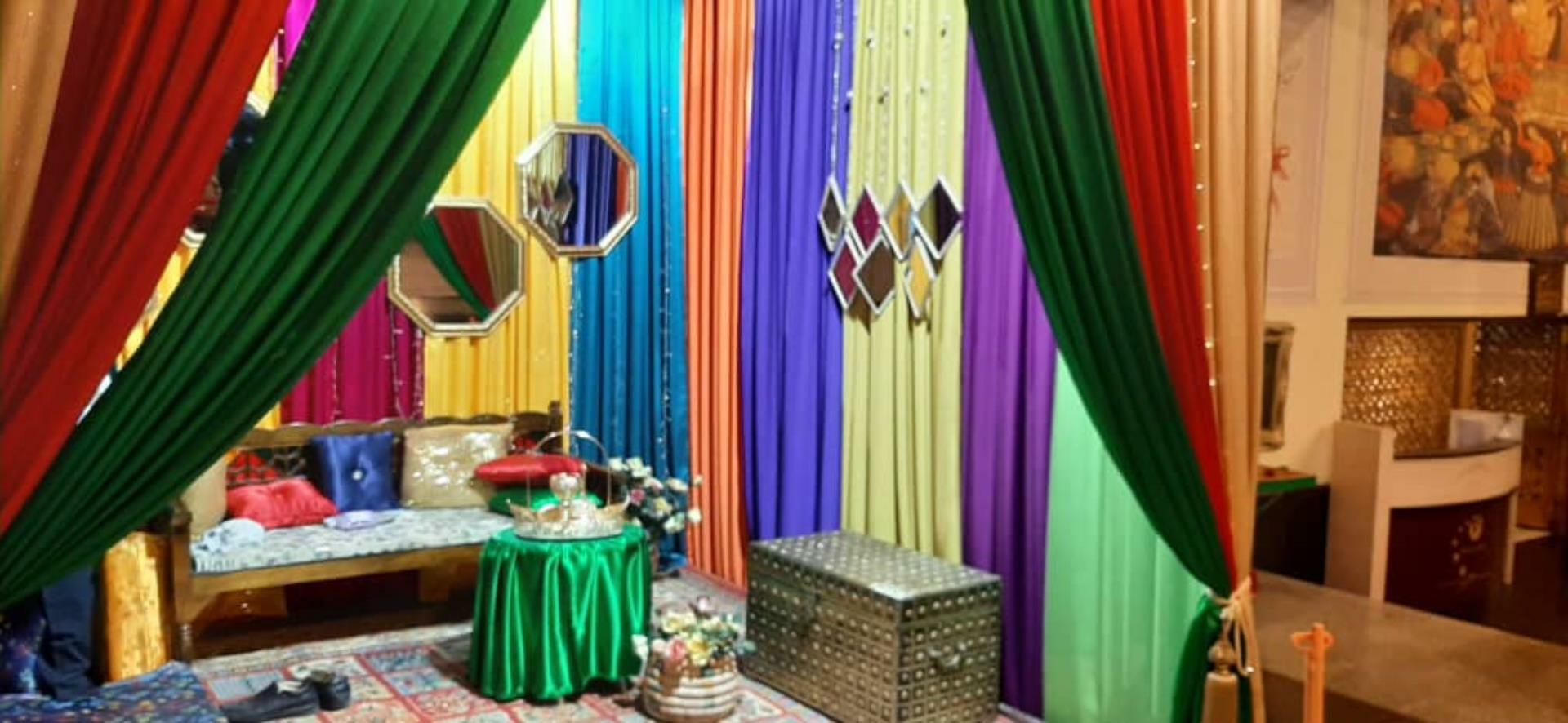 هتل هرمز بندرعباس لابی 4