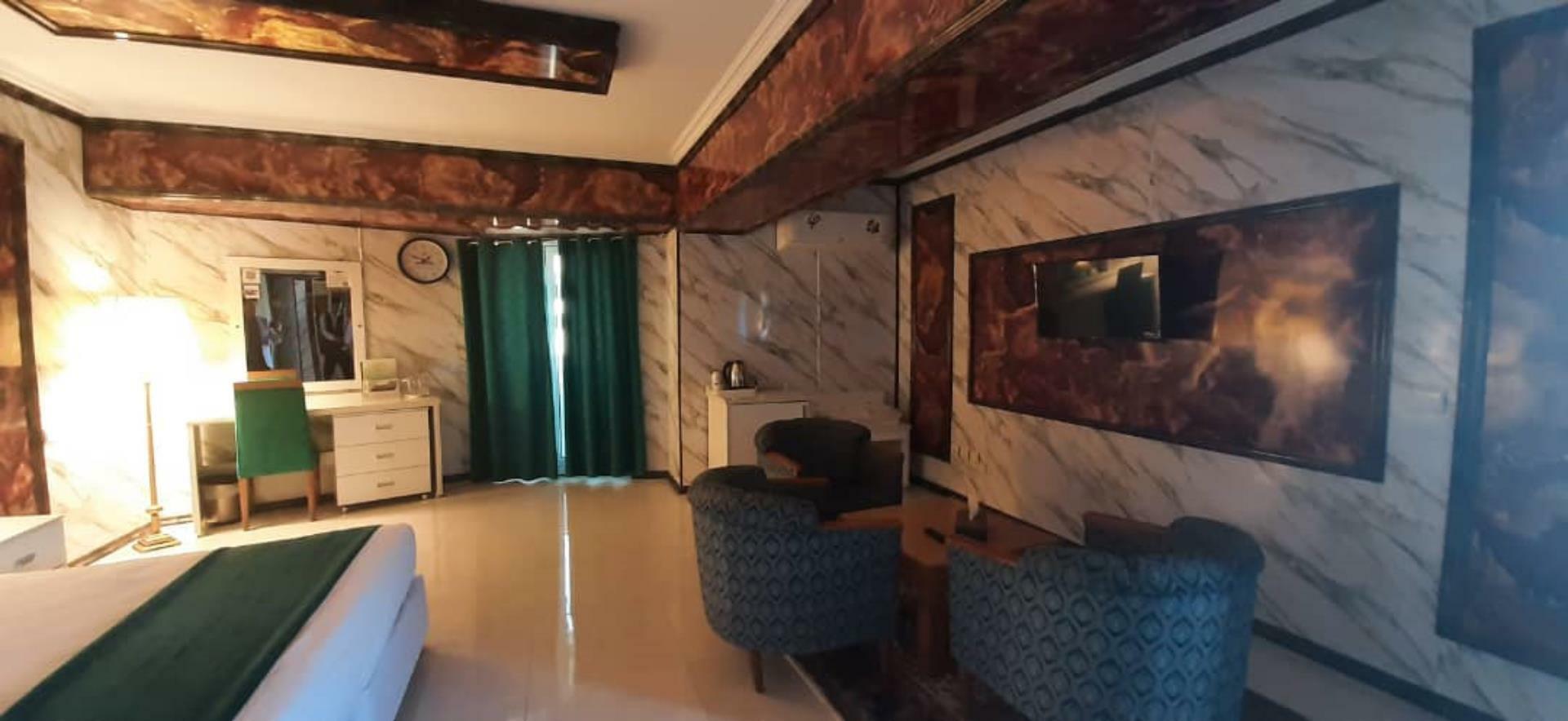 هتل هرمز بندرعباس اتاق دوتخته دابل 2