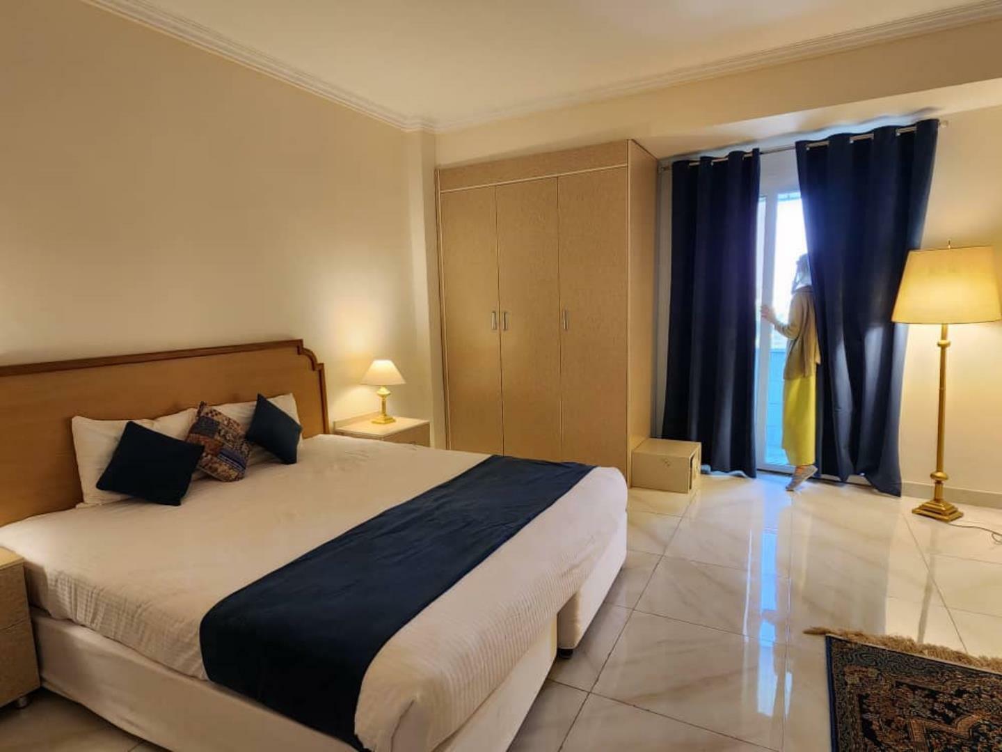 هتل هرمز بندرعباس اتاق دوتخته دابل 7