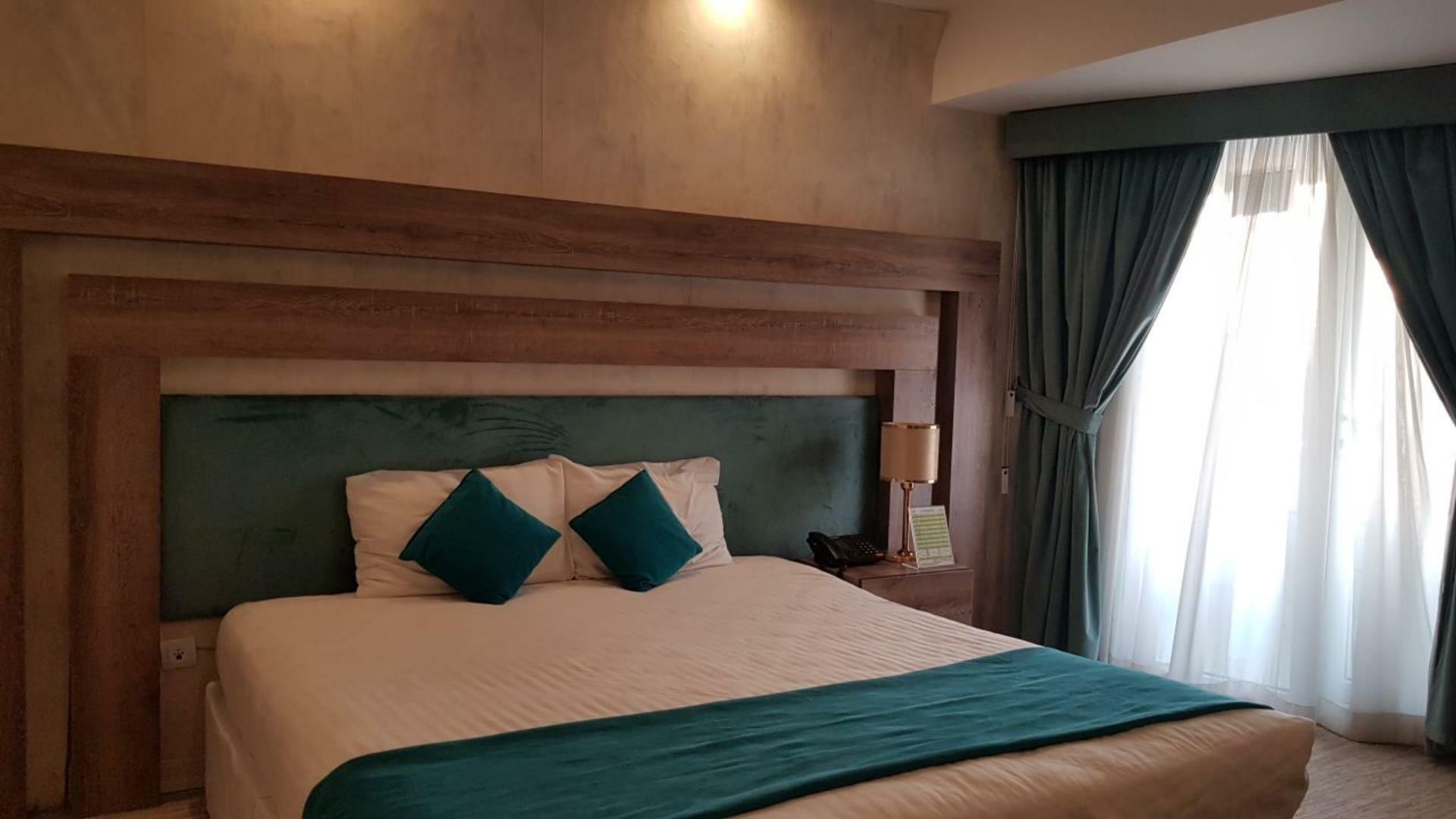 هتل هرمز بندرعباس اتاق دوتخته دابل 8