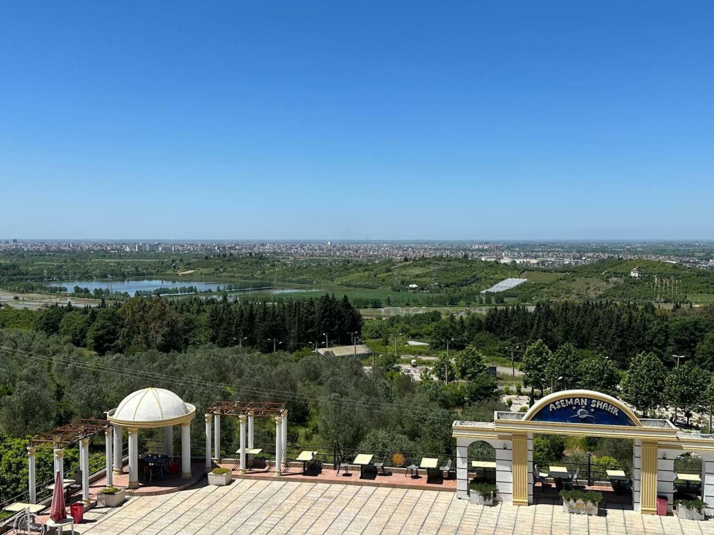 آسمان شهر