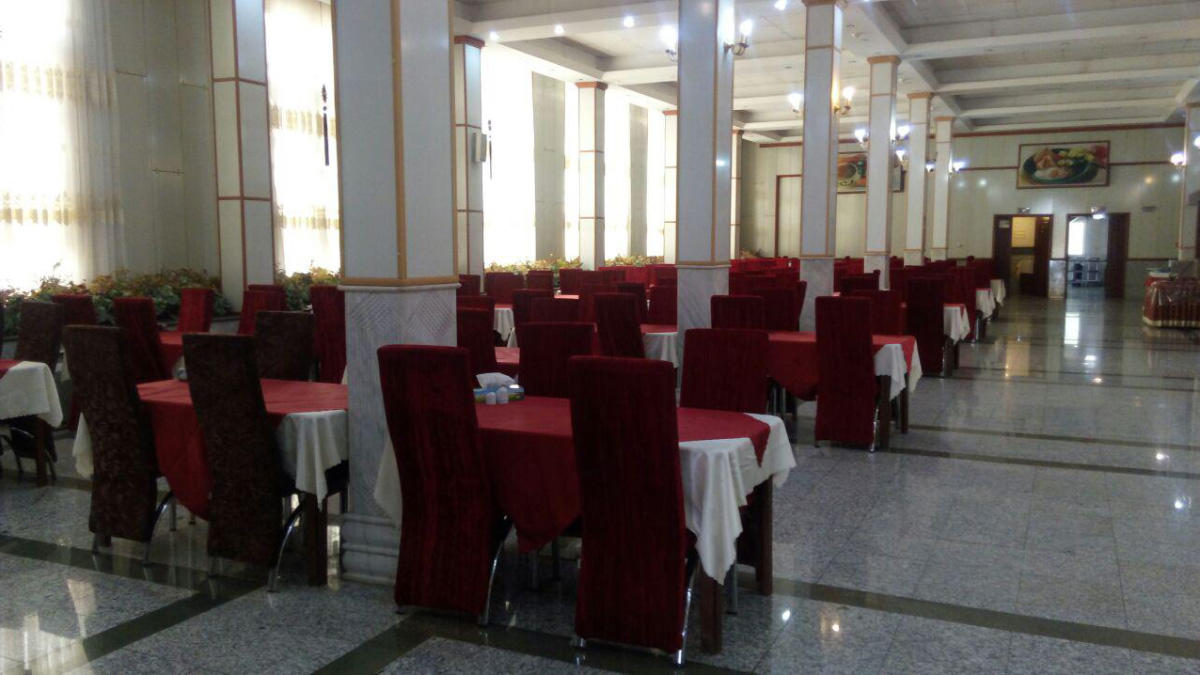 هتل جمشید کرمانشاه رستوران 1