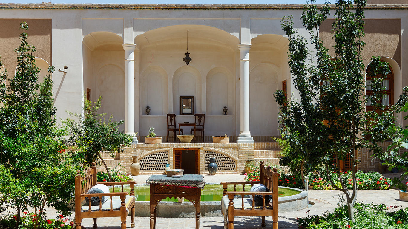 خانه مرشدی
