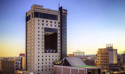 معرفی هتل مجلل درویشی مشهد