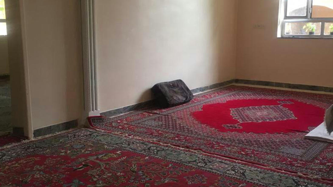 اقامتگاه بوم‌گردی ترنج فارسان فضای داخلی اتاق ها 1
