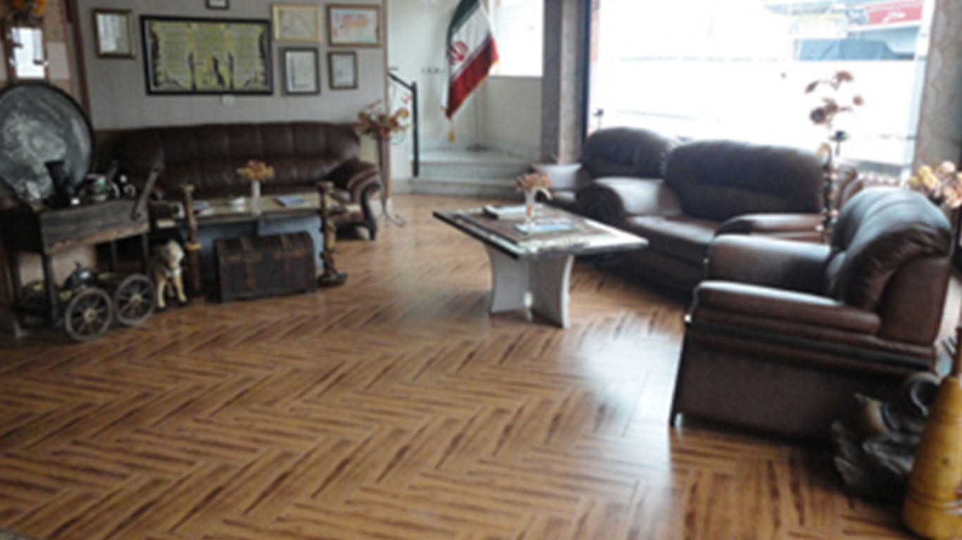 هتل ابوالفضل آستارا لابی