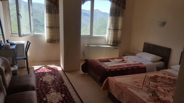 هتل ارم پاوه هتل ارم پاوه اتاق سه تخته 1