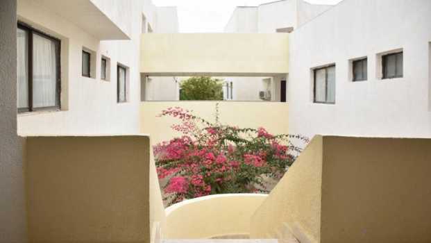 هتل آبادگران کیش هتل آبادگران کیش فضای بیرونی هتل