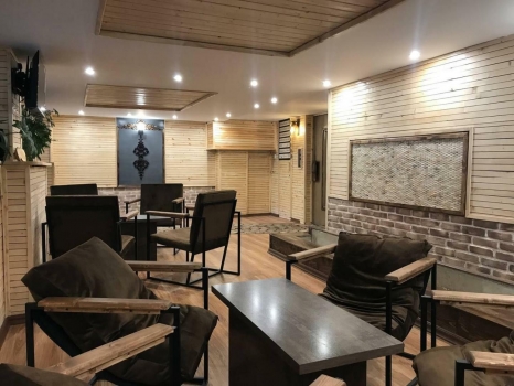 هتل کاسپین تبریز لابی