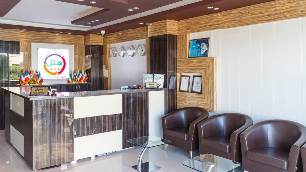 هتل آپارتمان آنا قشم هتل آپارتمان آنا قشم پذیرش