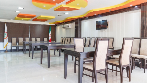 هتل آپارتمان آنا قشم هتل آپارتمان آنا قشم رستوران