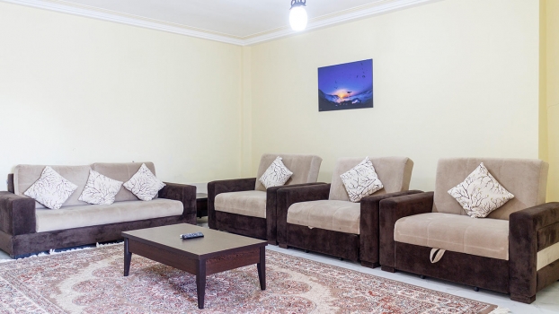 هتل آپارتمان آنا قشم هتل آپارتمان آنا قشم فضای داخلی سوئیتها