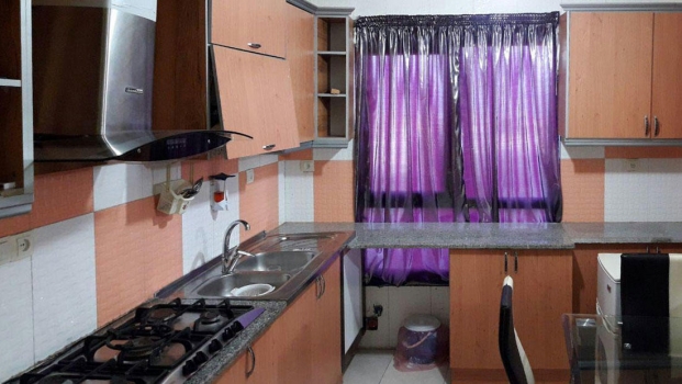 هتل آپارتمان خانه سبز قشم هتل آپارتمان خانه سبز قشم فضای داخلی سوئیتها