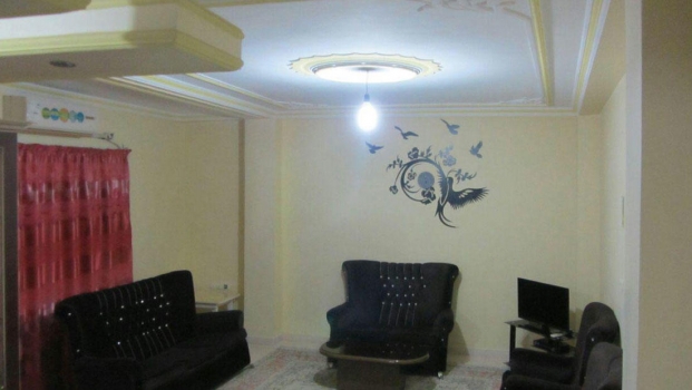 هتل آپارتمان خانه سبز قشم هتل آپارتمان خانه سبز قشم فضای داخلی سوئیتها