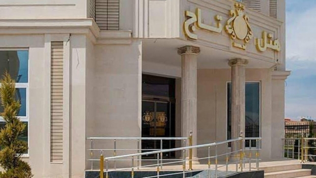 هتل تاج جلفا نمای بیرونی 1