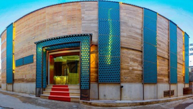 هتل ریتون شیراز هتل ریتون شیراز نمای بیرونی