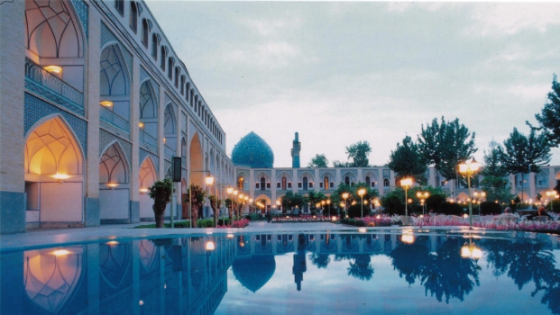 هتل عباسی اصفهان هتل عباسی اصفهان فضای داخلی هتل 5