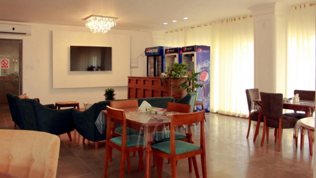 هتل هرموز هرمز رستوران