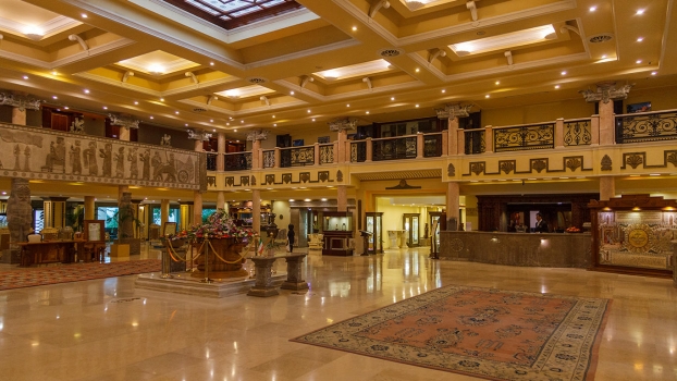 هتل داریوش کیش لابی