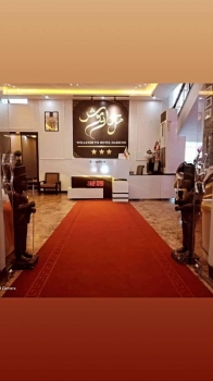 هتل داریوش شیراز لابی هتل داریوش شیراز