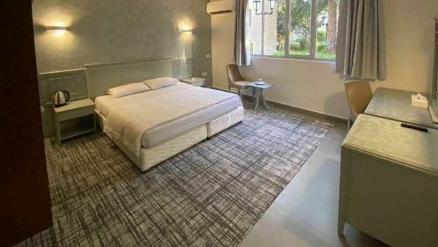 هتل ارم کیش فضای داخلی سوئیت ها 1