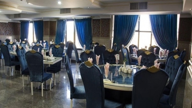 هتل بام بروجن رستوران ۱