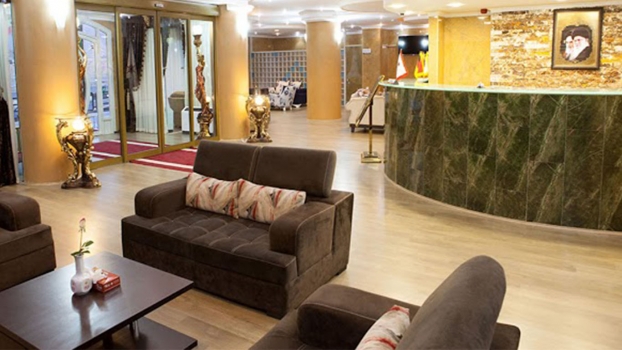 هتل بام بروجن لابی 2