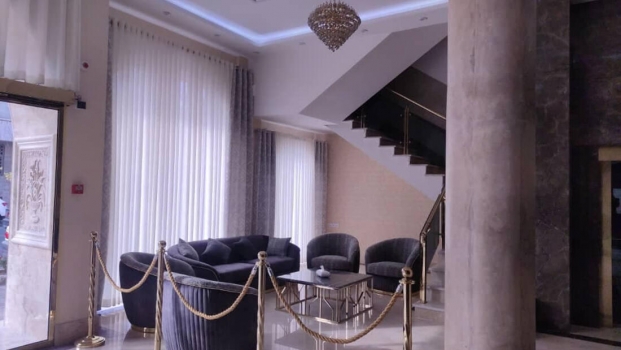 هتل قصر  نادری قم لابی 3