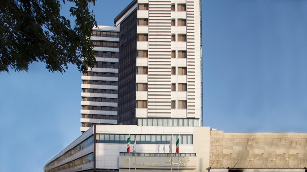 هتل سی نور مشهد هتل سی نور مشهد نمای بیرونی