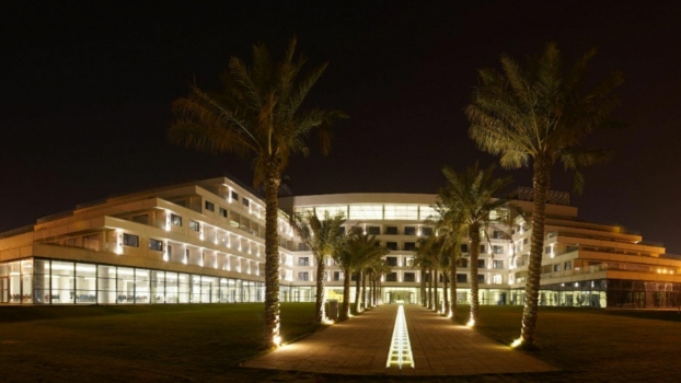 هتل ساحلی نخل (بندرکنگان) عسلویه ساحلی نخل بوشهر فضای بیرونی