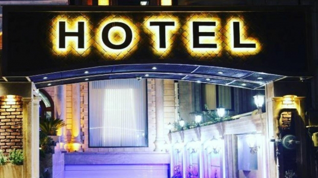 هتل رونیا تهران نمای بیرونی 3