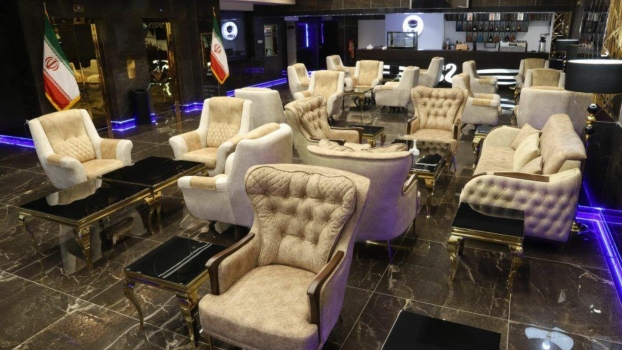 هتل رونیا تهران لابی 1