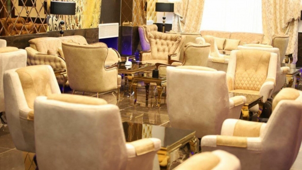 هتل رونیا تهران لابی 2