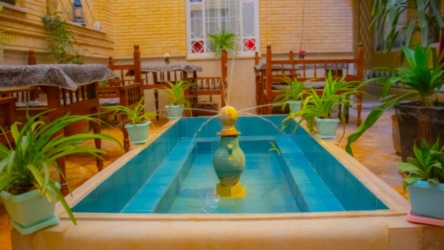 هتل گل افرا فضای داخلی 4