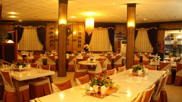 مجتمع گردشگری فرهمند جهرم رستوارن 1